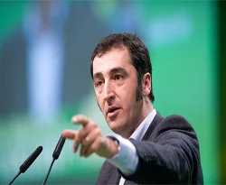 Özdemir'den Alman polisine sert eleştiri