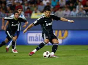 Özil verdi Ronaldo attı