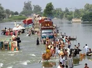 Pakistan'a 193 milyon TL yardım toplandı