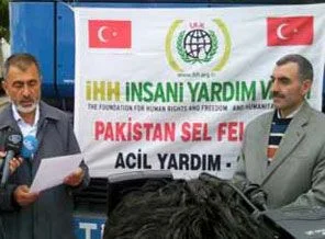 Pakistan seferberliği devam ediyor