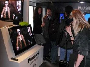 Panasonic'ten 3 boyutlu kamera