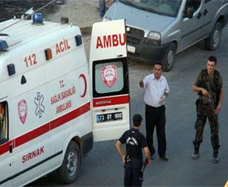 Patnos'ta 1 PKK'lı ölü ele geçirildi