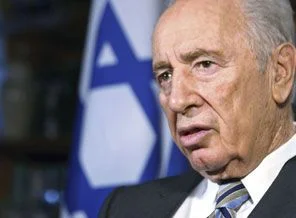Perez: ABD'siz bir İsrail var olamaz