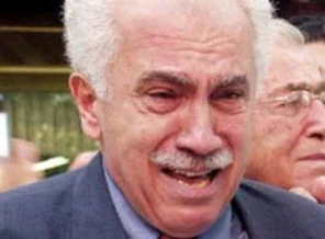 Perinçek' yumruk şoku