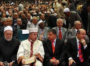 'Peygamber Yolu'nun aşıkları buluştu