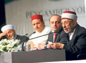 Peygamber Yolu Sempozyumu sona erdi!