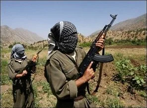PKK'nın 2 tonluk gıda stoğu ele geçirildi