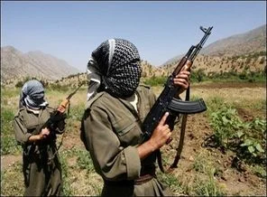 PKK'nın Suriye finansörlerine gözaltı