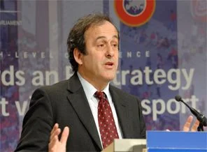 Platini de incelenecek!