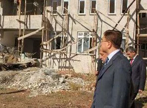 Polatlı'da engellilere meslek okulu