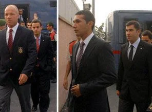 Poyrazköy Davası'nda 4 tahliye