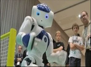 Robotlar dünya kupasına hazırlanıyor