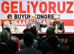 Saadet'te kongre yarın ama aday hala yok