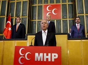Şandır: HSYK'nın istifası yakışıksız