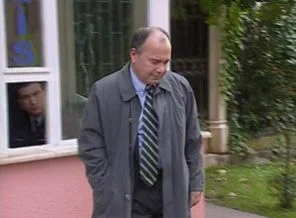 Sedat Ergin adliyede