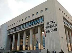 SGK'ya 442 sözleşmeli ataması yapıldı