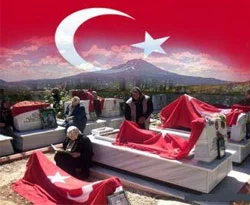 Siirt'te şehitler anıldı