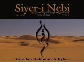 Siyer-i Nebi dergisi 6.sayı çıktı