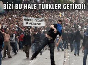 Sorumlusu Türkiye'ymiş!