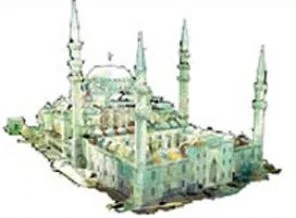 Süleymaniye yıkılsa da yeniden yapılabilecek