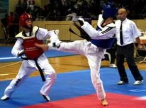 Taekwondo şampiyonasında ilk altın
