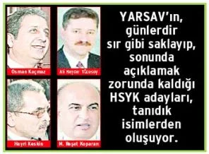 Tartışmalı adaylar yine listebaşı