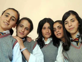 Taşımalı eğitimde kızlar öncelikli