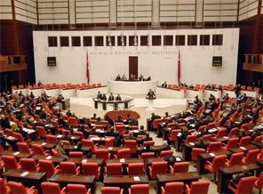 TBMM'de içkili kafe tartışması