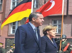 Teröre karşı Türkiye Almanya ortak çalışacak
