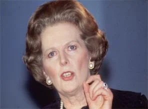 Thatcher hastaneye kaldırıldı!