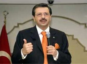 TOBB'dan Murat Yalçıntaş açıklaması