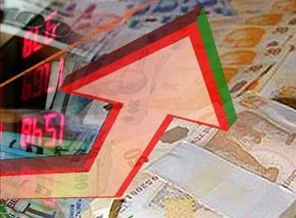 Türk ekonomisi çift haneli büyüyor