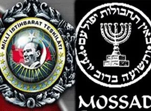 'Türk istihbaratı MOSSAD ile ilşkisini kesti'