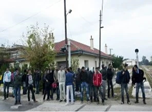 Türk-Yunan sınırında AB muhafızları