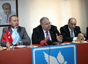 Türker: CHP ne iş yapar anlamış değiliz