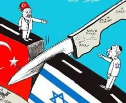 Türkiye, Arapları İsrail'den kurtarabilir mi?