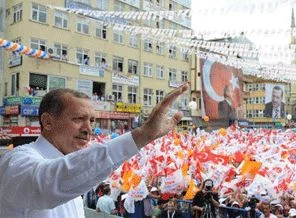 'Türkiye doğru yolda ilerlemeye başlayacak'