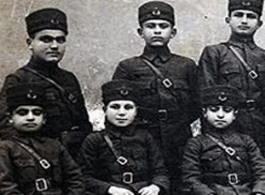 Türkiye 'Gürbüz Çocuklar Ordusu'
