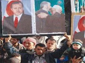 'Türkiye İslam dünyasının vicdanı'