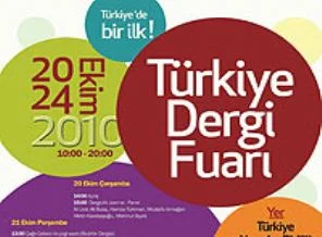 Türkiye'nin ilk dergi fuarı bugün açılıyor