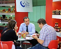Türkiye'nin ilk 'Helal Gıda' fuarı açıldı
