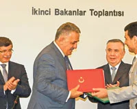 Türkiye-Suriye işbirliği derinleşiyor