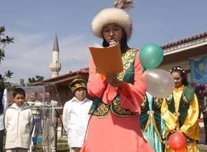 Türkmenistan'da Bağımsızlık bayramı coşkusu