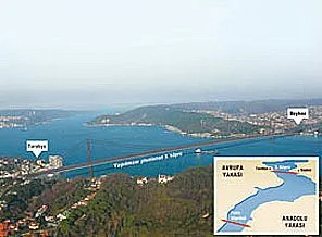 Üçüncü köprü için ihale tarihi