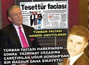 Uğur Dündar'a 100 bin TL'lik dava!