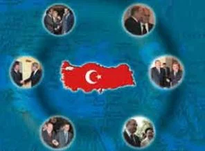 Uluslararası politikaya 'evet'
