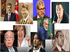 Ünlülerin bilinmeyen üçüncü isimleri