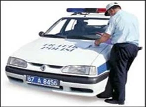 Vergi affına girmeyen trafik cezaları