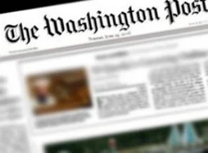 Washington Post'ta karikatür krizi!