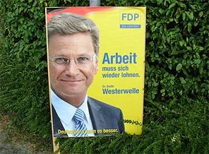 Westerwelle: Almanya bir göç ülkesi değil